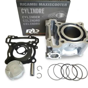 Zylinder 125ccm ALU Yamaha N-Max NMax Tricity Xmax X-Max 125 E5 Angebot
